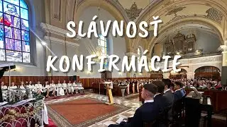 Slávnosť konfirmácie | 26.5.2024