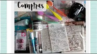 M&Aacute;S COMPRAS DE SCRAP 🙈 🙊🙊