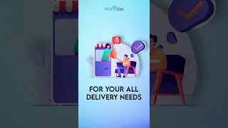 Innodel - Your Delivery Partner #logistics