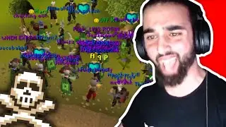 I Took 100 Pkers Deep Wild to Their Deaths