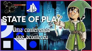 Resumo de todos RPG da State of Play 11 de Novembro