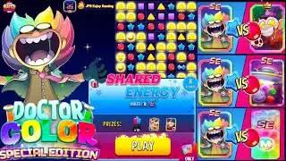 Match Masters Shared Energy+ Super Sized Tournament Prizes SE Magento and Monkey Joo Joo.