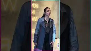 Tabu spotted at film screening, simple yet classy| Total Filmi #tabu  #shorts