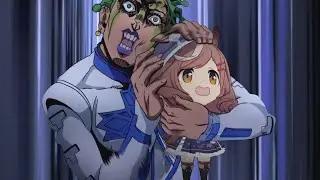[Umamusume x JoJo] Good MAMBO
