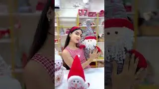 🎄 Adorable Snowmen & Santa Plushies | Perfect Christmas Decor & Gift Ideas 🎅✨