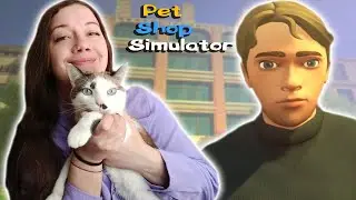 ОТКРЫЛА ЗООМАГАЗИН ► Pet Shop Simulator #1