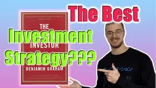 Best Investment Strategy for a Long-Term? Defensive Investor by Benjamin Graham.