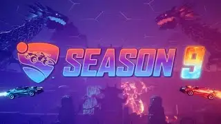Rocket League: Season 9 (Team Money Bump: 3v3 Rumble Utopia Coliseum)
