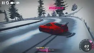 Hashiriya Drift|Score Mod|