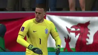2022 FIFA World Cup Group B: Wales @ England