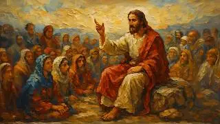 Relax With The Teachings Of Jesus (The Gospel Of Matthew)