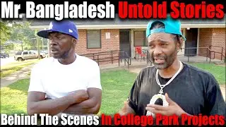 Mr. Bangladesh On Winning 5 Grammys & Still In The Hood, How Young Thug Family Took Over A Project