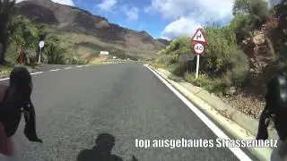 Free Motion road riding tour 