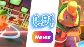 Новости обновления Stumble Guys 0.94 &mdash; финальная версия и закрытое бета-тестирование? 🗞️ #wajahat...