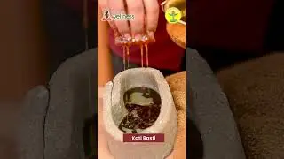 Kati Basti Treatment For Back Pain at Patanjali Wellness Viroga