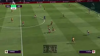 FIFA 21 collision issue Vs FIFA 16