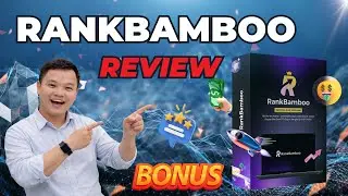RankBamboo Review 🎯 Get Your Brand Cited by AI Search | Full Demo + RankBamboo Bundle & OTO + Bonus