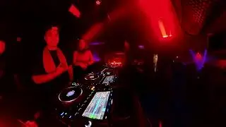 Live @ 1015 Folsom SF: Camillionaire b2b GGPete DUBSTEP