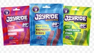 Trying joyride for the first time!!! Buy some at your target!!! Support the climb!!!!! @ryan