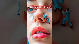 &ldquo;You Won&rsquo;t Believe This AI Makeup Filter! | 🤯 &ldquo;This Viral AI Filter Just Changed the Game! |💄✨&rdquo; #ai