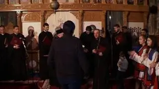 Iscru Madalin, Tronos si Mihail Buca - Concert de colinde Fagarasu Nou