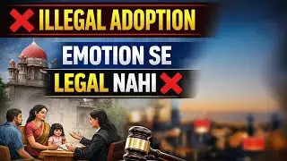 India me Child kaise adopt kare| Child adoption rules kya hai| How to adopt child legally