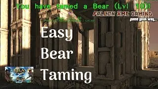 ATLAS: Epic Quest Short - Simple Trap for Easy Bear Taming