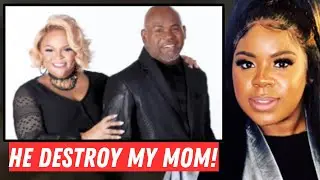 David Mann's Daughter Finally Breaks Silence on Tamela Mann's Condition