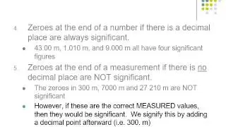Chapter 3 - Scientific Measurement