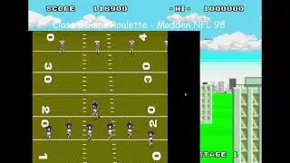 Genesis Football games for the Super Bowl
