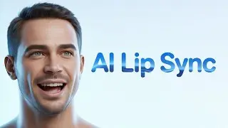 Create AI Lip Sync Videos & Talking Photos (Baby Podcast, Cartoon, Video Dubbing)