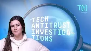 All about U.S. tech antitrust investigations | TECH(feed)