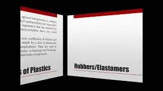 Lecture 8 Classification of Polymers