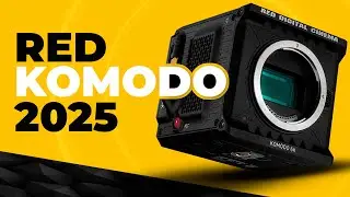 Us&eacute; la RED Komodo por un a&ntilde;o&hellip; &iquest;vale la pena en 2025?