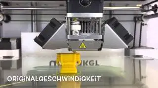 Ultimaker2 First Test