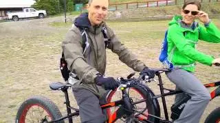 Biktrix Juggernaut electric fat bike - ultimate fat tire ebike - honest reviews