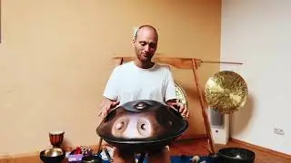 Northern Lights | Malte Marten | Handpan Meditation #55