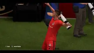 FIFA 19 Toby Alderweireld Super Torpedo Strike