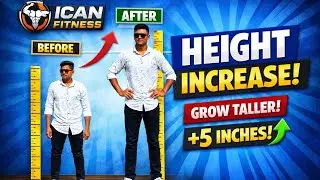Increase your height do this exercise at 21 days #height #heightincreasetips