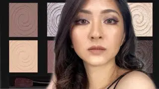 DATE NIGHT MAKEUP TUTORIAL | SMOKEY EYE | Aiko Nishino