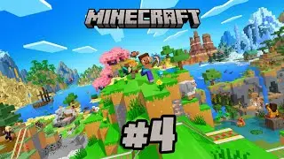 I Might Need Adult Supervision Before Exploring | Minecraft [4] [2025 LP]
