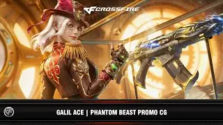 CF : Galil ACE | Промо-ролик 