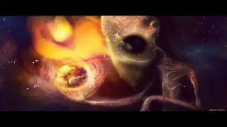 Magic Sound Fabric  - Baby I Saw A Ufo