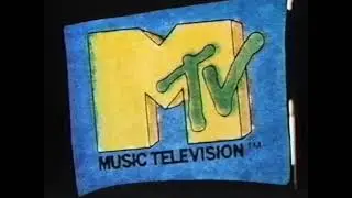 80's Ads MTV Bumper Mark Goodman 1981 Remastered