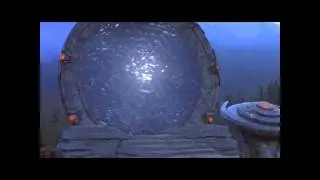 Stargate SG1(Tribute to the first episode)-Requiem for a Dream