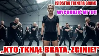Gdy bandyta uderzył pielęgniarkę, wkroczyła legendarna instruktorka JW 4101 i zaczęła „nauczkę”…