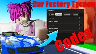 *NEW* WORKING CODES FOR CAR FACTORY TYCOON! (ROBLOX CAR FACTORY TYCOON CODES)