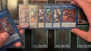 YuGiOh Rokket Borrel Deck Profile November 2019 Neo Spacian giveaway announcement