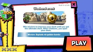 Zombie Tsunami &ndash; Weekend Event! Explode Golden Bombs! Android Gameplay!