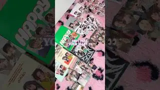 unboxing 15 K-Pop albums! Pt. 2! 💕 #kpopalbum #enhypen #straykids #skzstay #engeneenhypen